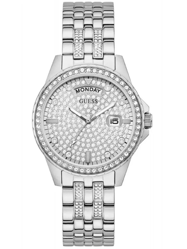 Zegarek Damski Guess GW0254L1 (zu506a)