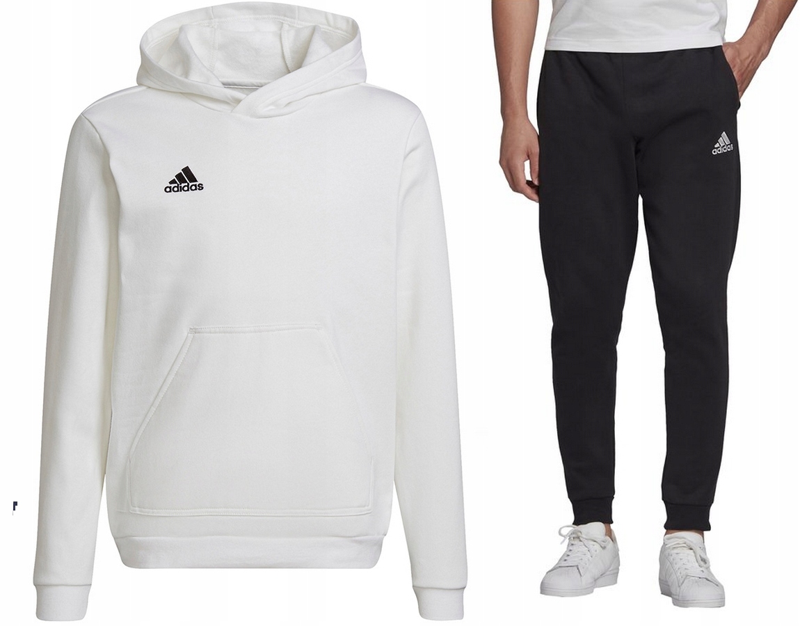 

Adidas dres dziecięcy bluza spodnie komplet r.140