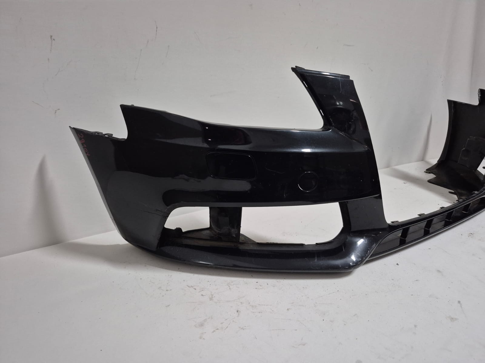 AUDI A4 B8 8K 07-11 bumper front front washer