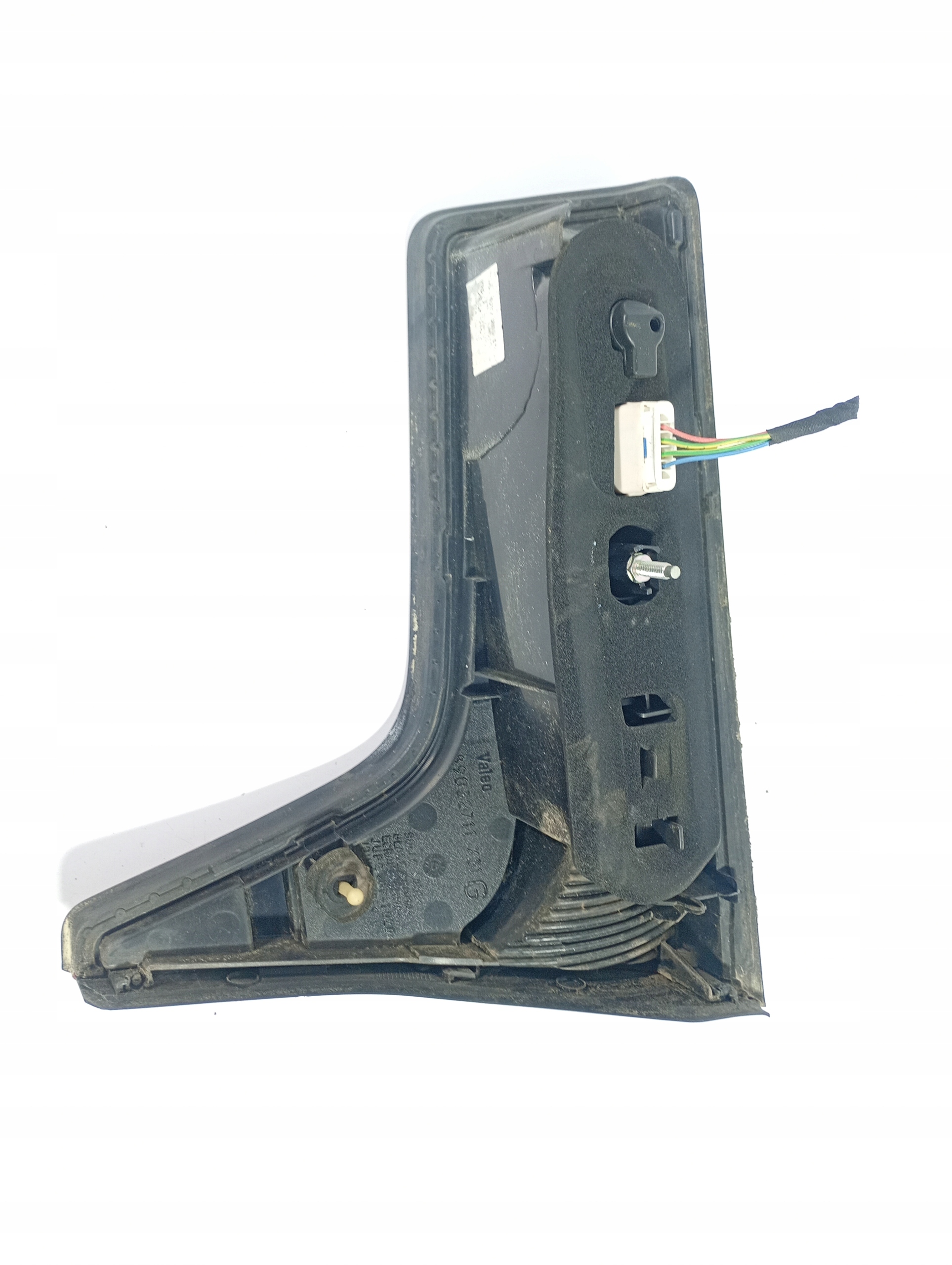 light left rear Z bonnet OE 89032711 Citroen C5 04-08