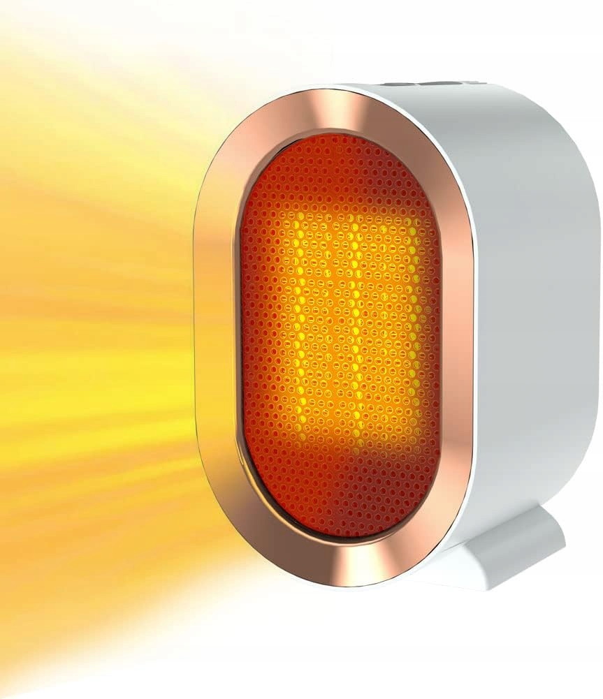 ELEKTRYCZNA NAGRZEWNICA POMIESZCZENIOWA WEWNĘTRZNA 1200W PTC HOME 1200W