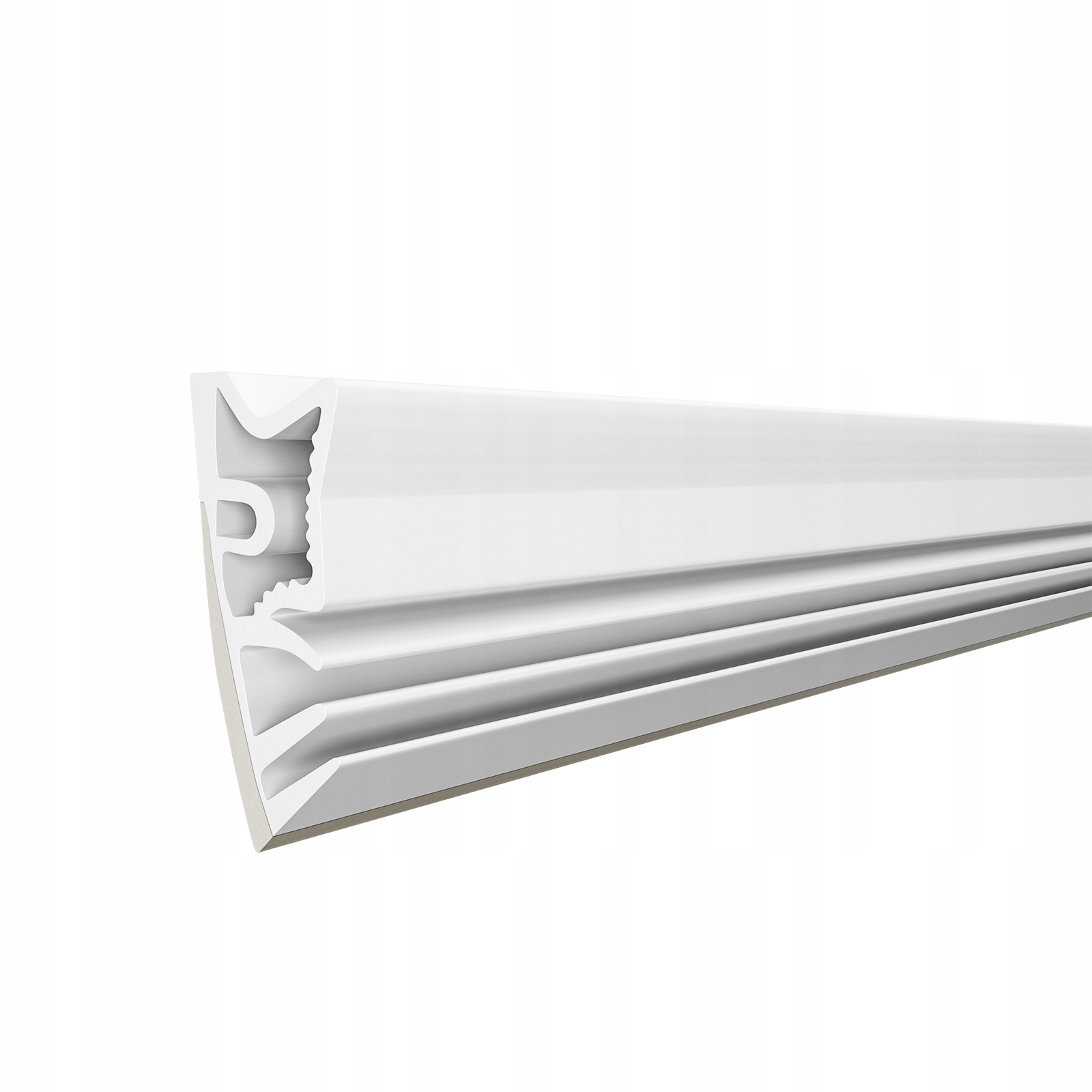 Tesniaca vložka do drevených okien dvojkomorová biela KD-6 70 m