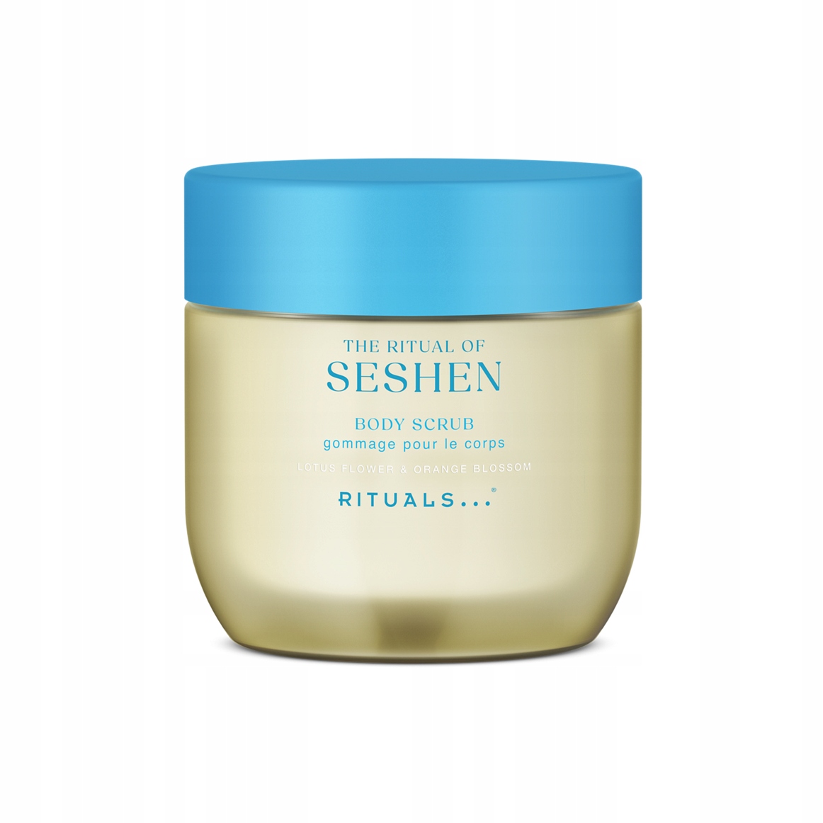 The Ritual Of Seshen Body Scrub Peeling Do Ciała