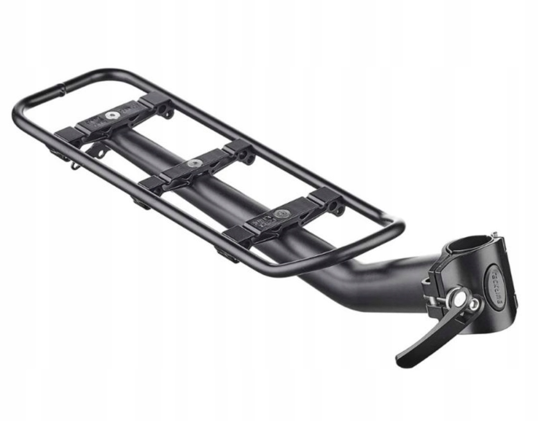 Racktime Clip-it bagażnik rowerowy na sztycę