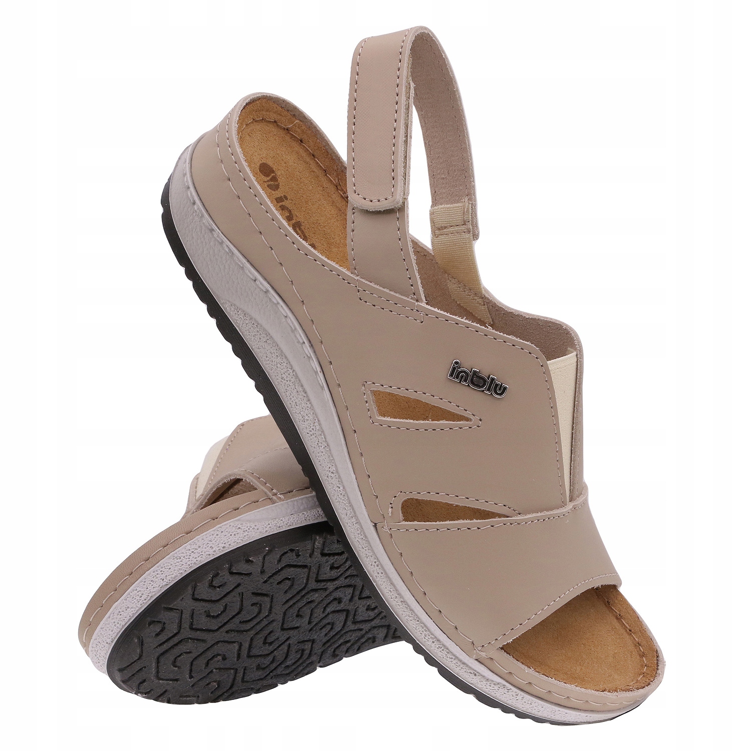 Inblu dámské sandály IN-PF-3KU