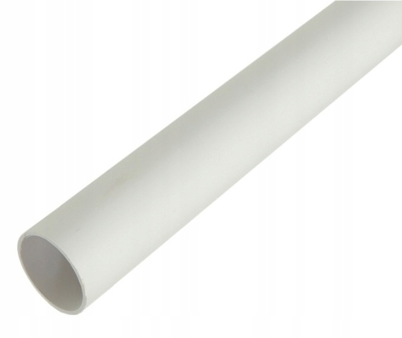 RURA SZTYWNA ELEKTROINSTALACYJNA GŁADKA BIAŁA 2M RL 13 BIAŁA 320 06.1 EAN (GTIN) 5907760072467