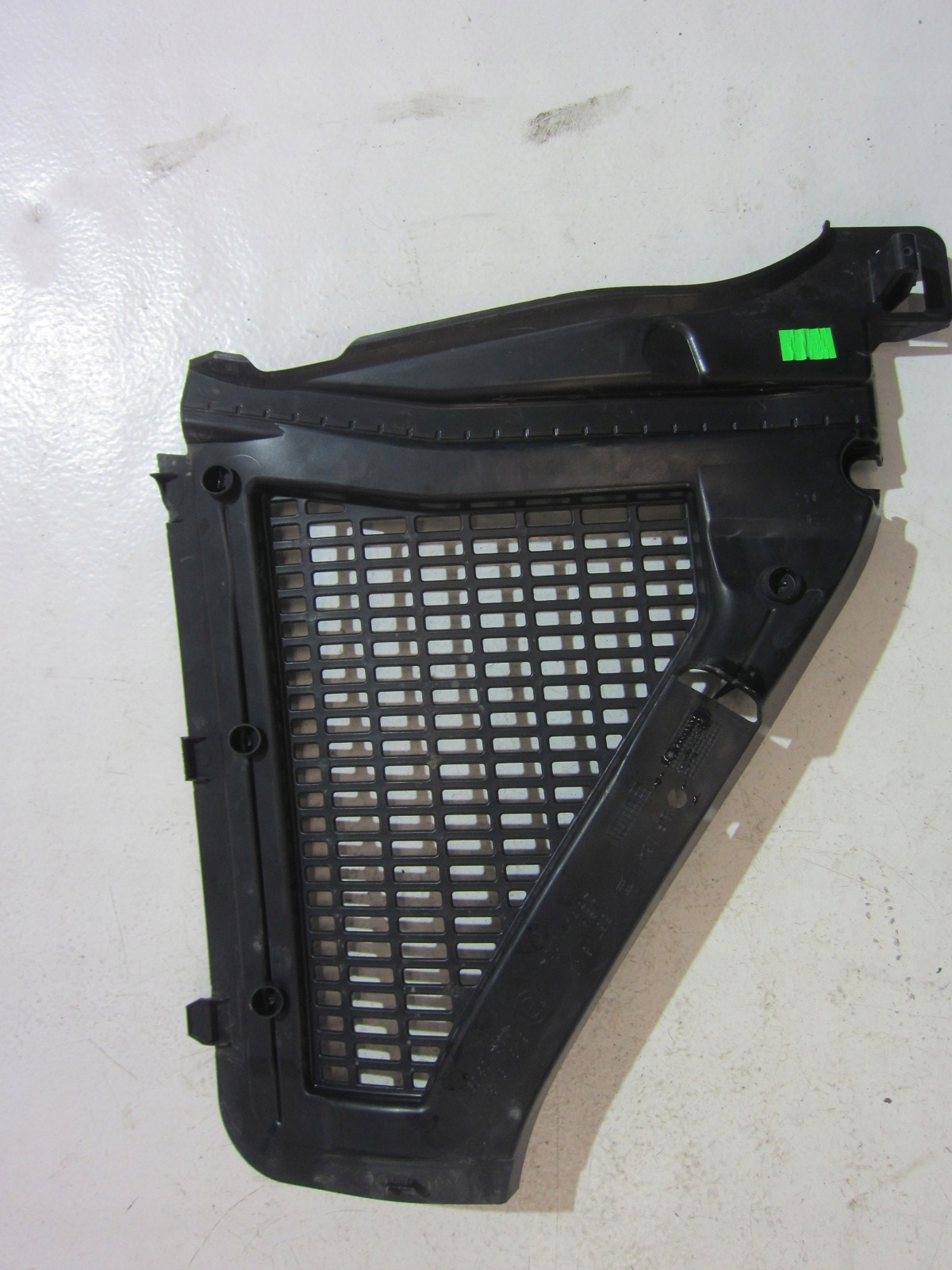 BMW F25 X3 torpedo right left cover 9184005