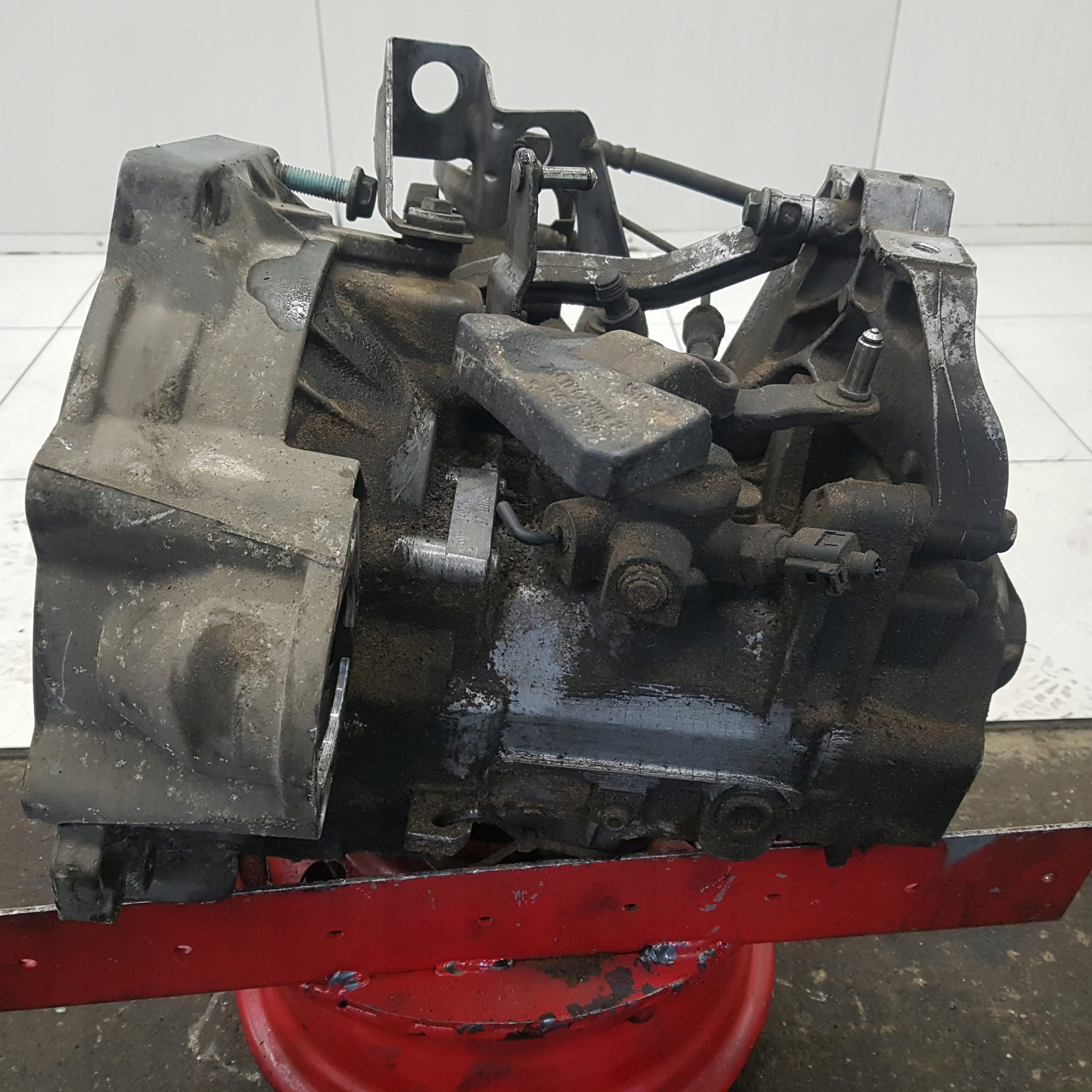 CAMBIO manuale VOLKSWAGEN PASSAT B6 GXV 2.0 FSI