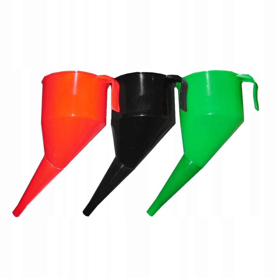 

Lejek Plastikowy Ze Sztywną Końcówką Fi 13mm