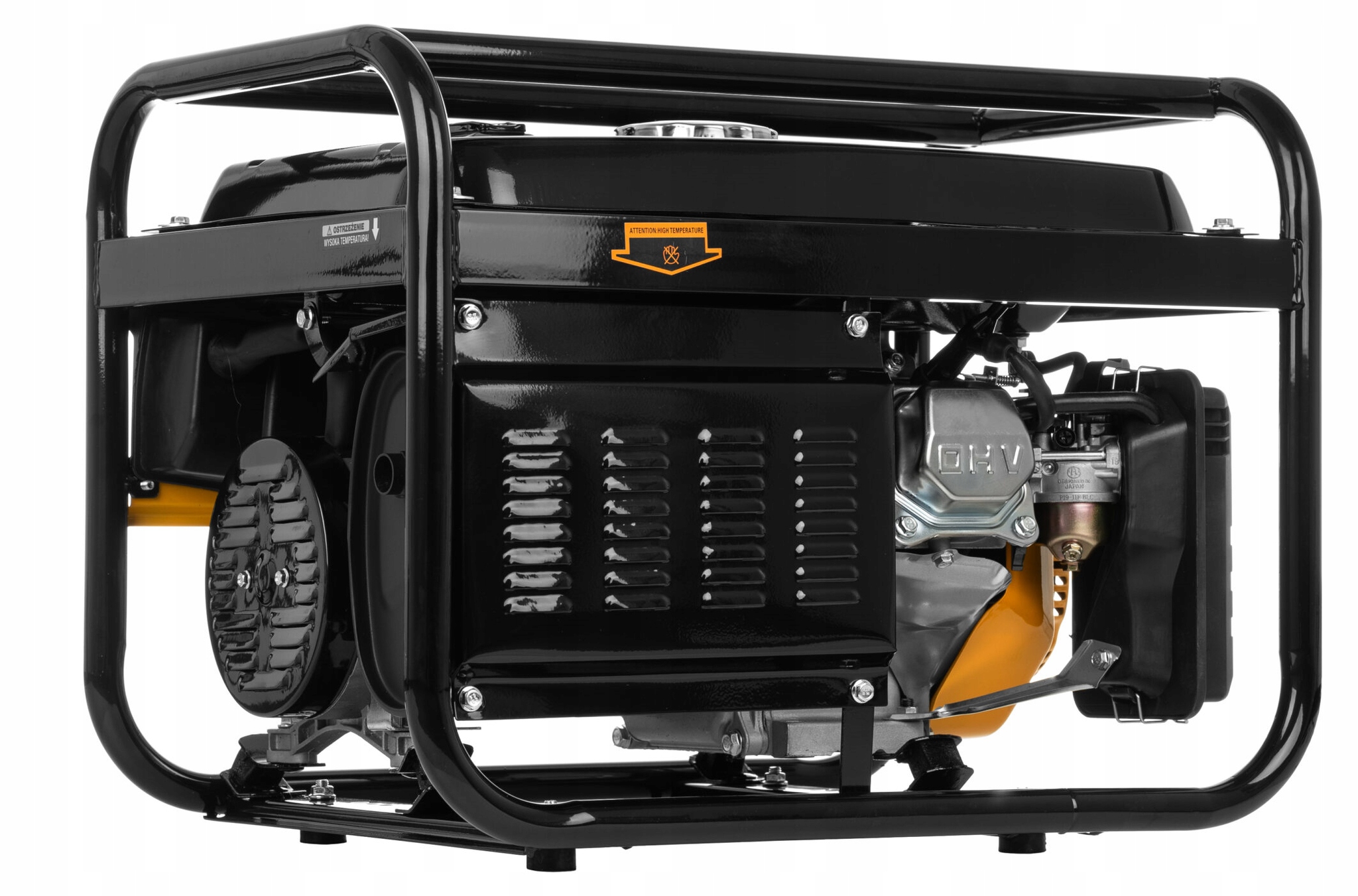 Smart SM-01-3600A Agregat prądotwórczy 2,6kW Maksymalna moc 2600 W