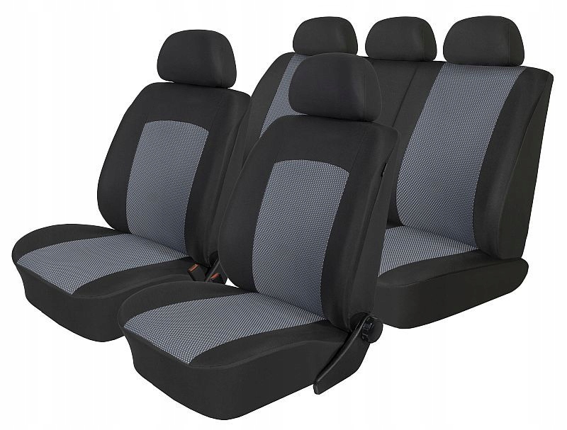 Poťahy na mieru Peugeot Bipper, Citroen Nemo 2007-2016 verzia 5 miest