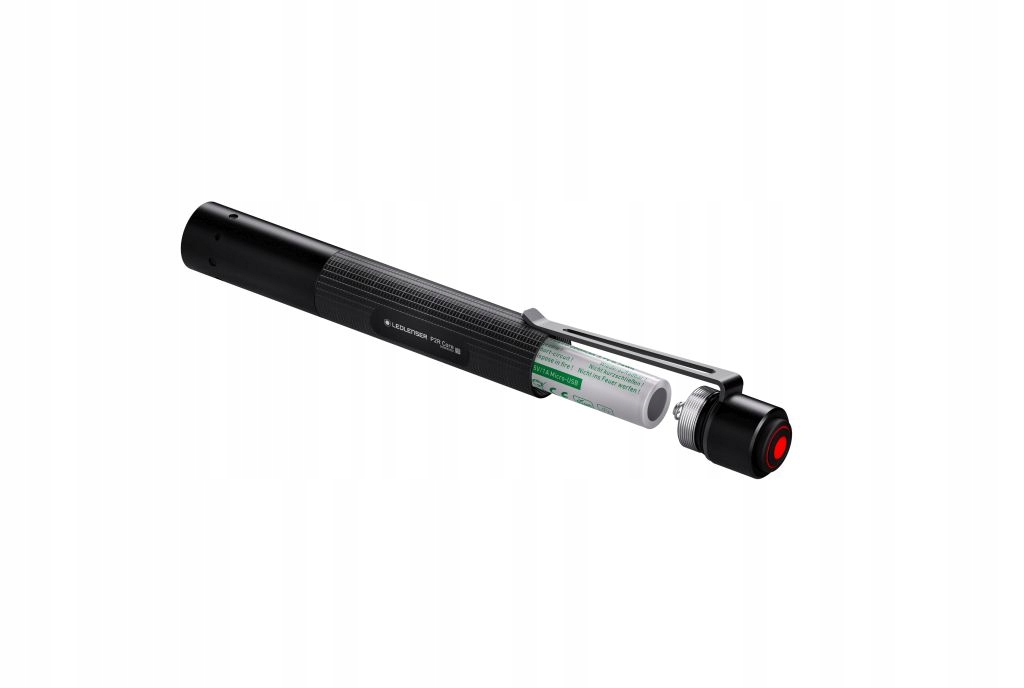 Latarka akumulatorowa P2R Core Led_lenser 120lm EAN (GTIN) 05901892623573