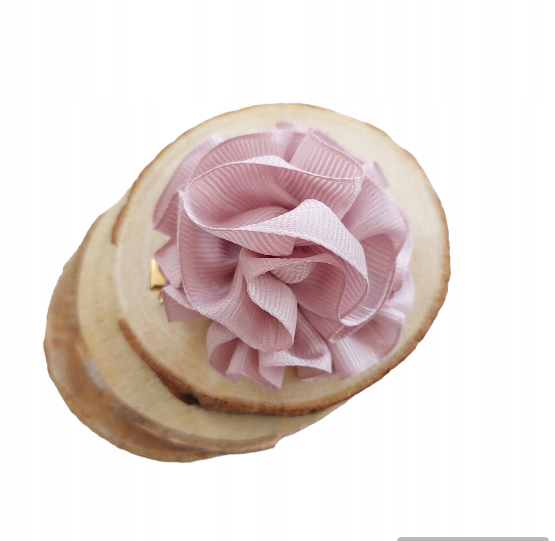 Spinki model Hiacynta