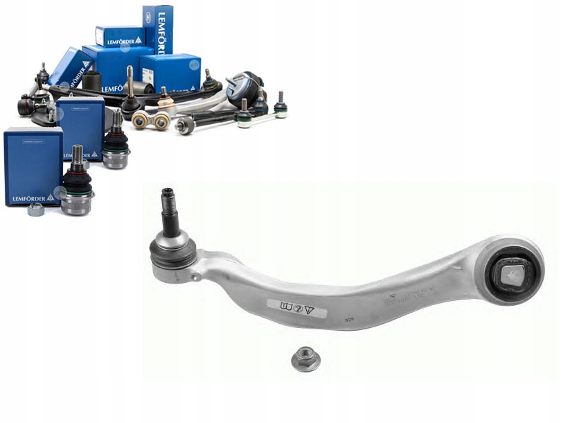 Lemforder Rameno Bmw Přední 5 Gran Turismo 7 09- Le