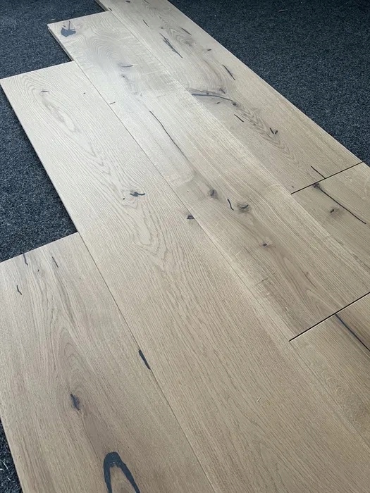 PODŁOGA DREWNIANA DĄB 190X1080MM BRESLAU Producent inna