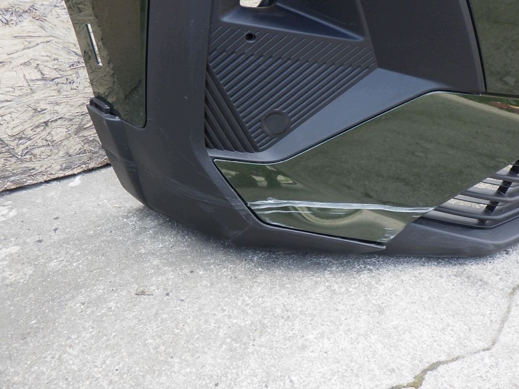 PEUGEOT RIFTER IV 4 LIFT 2023- front bumper