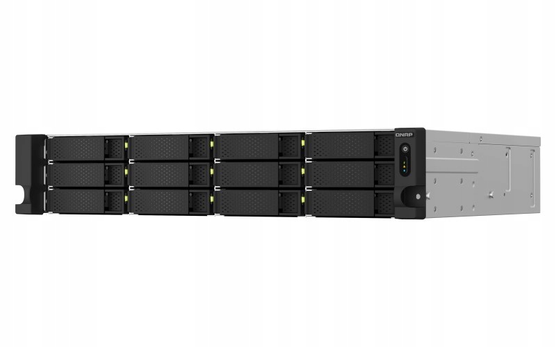 Serwer plików Nas Qnap TS-1264U-RP-8G