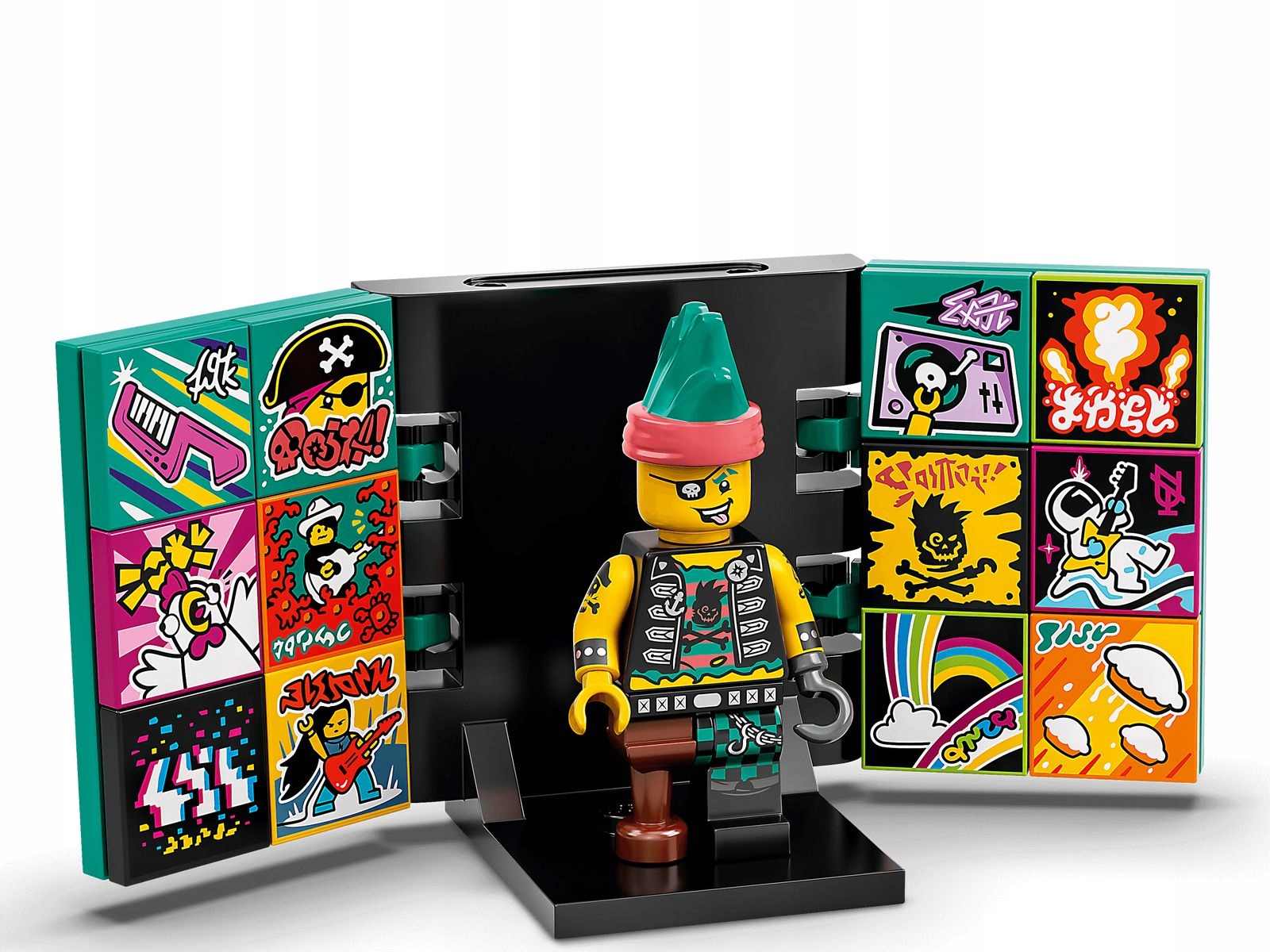 LEGO 43103 VIDIYO - Punk Pirate Beatbox GRATIS Numer produktu 43103
