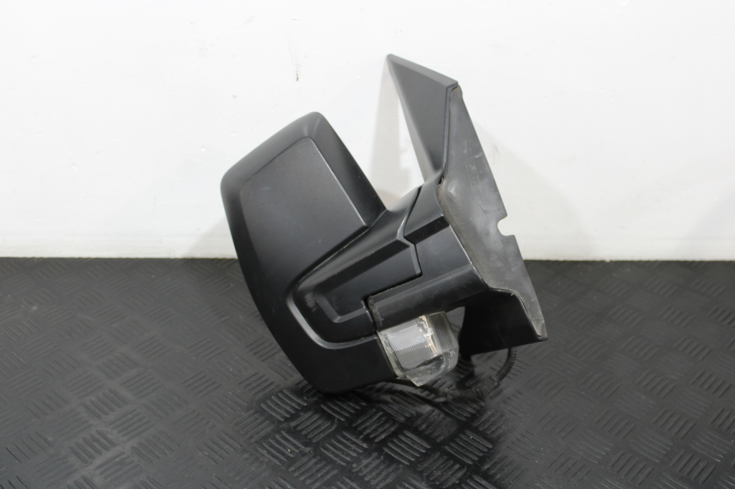 mirror right 8 vertical FORD TRANSIT CUSTOM LIFT
