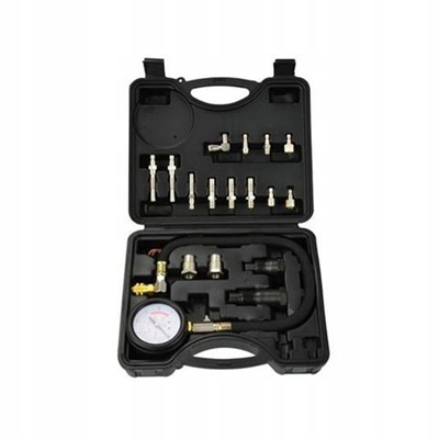 Тестер давления сжатия дизеля 0 - 70бар Геко