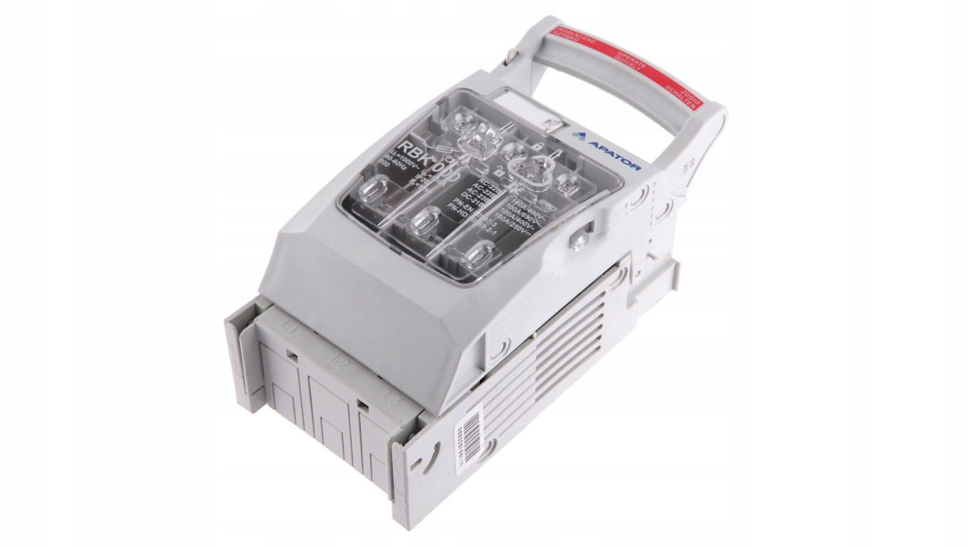 

Apator Rozłącznik izolacyjny bezp. Rbk 000 pro