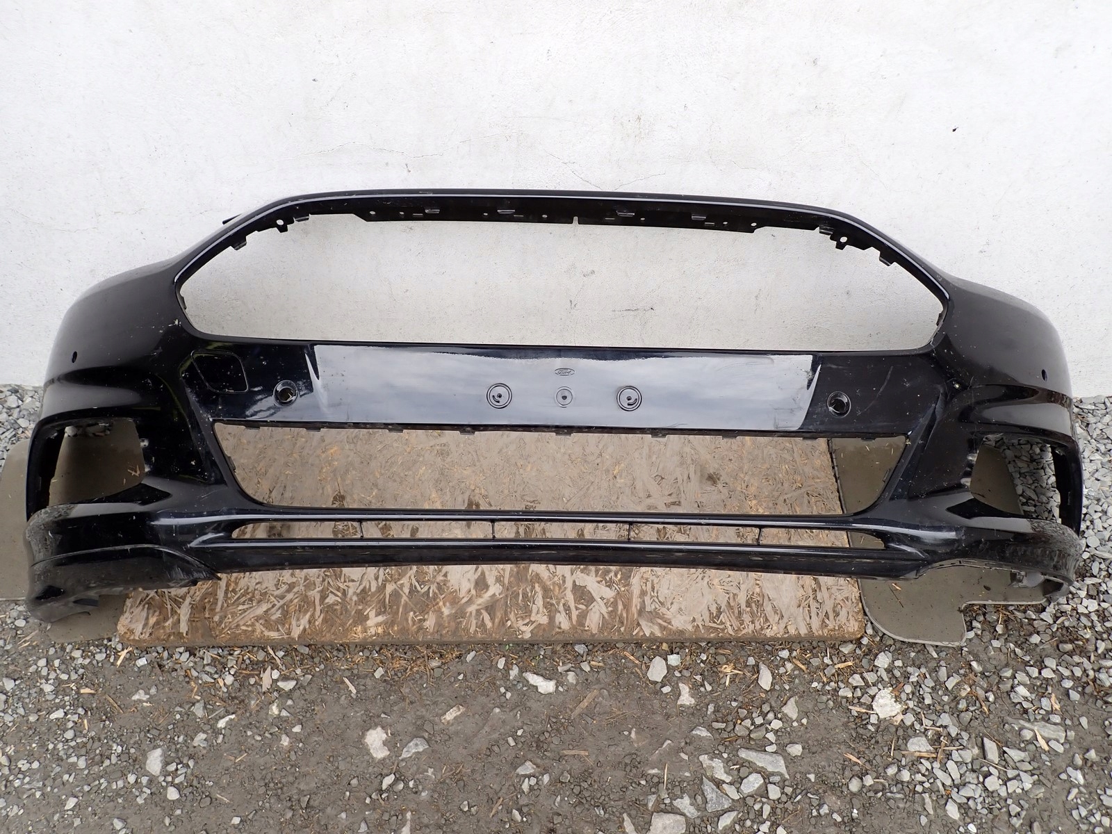 bumper front front FORD MONDEO MK5 V ST LINE 2014-2019R