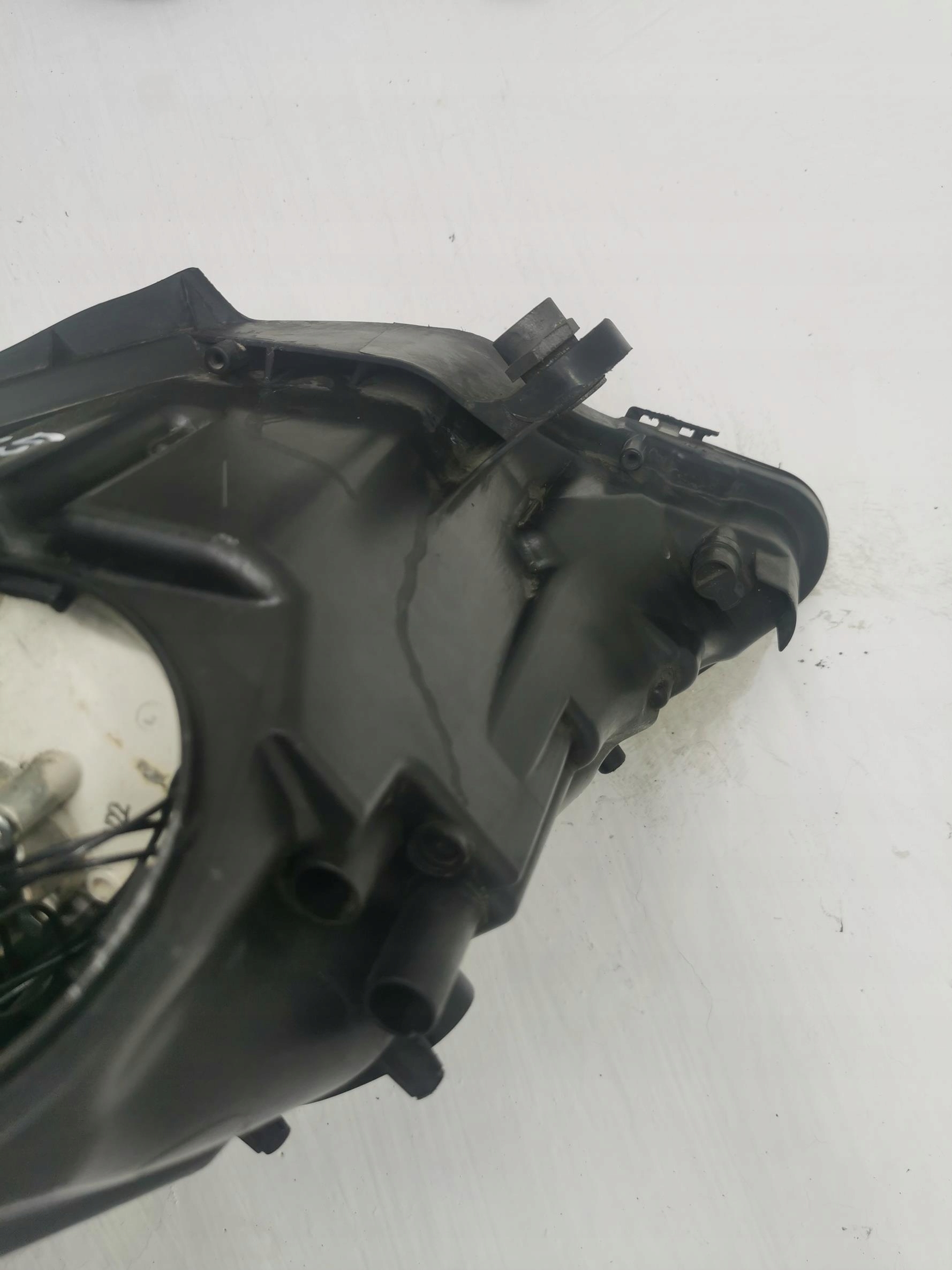 light left front BIXENON MERCEDES E-KLASA W212 UK