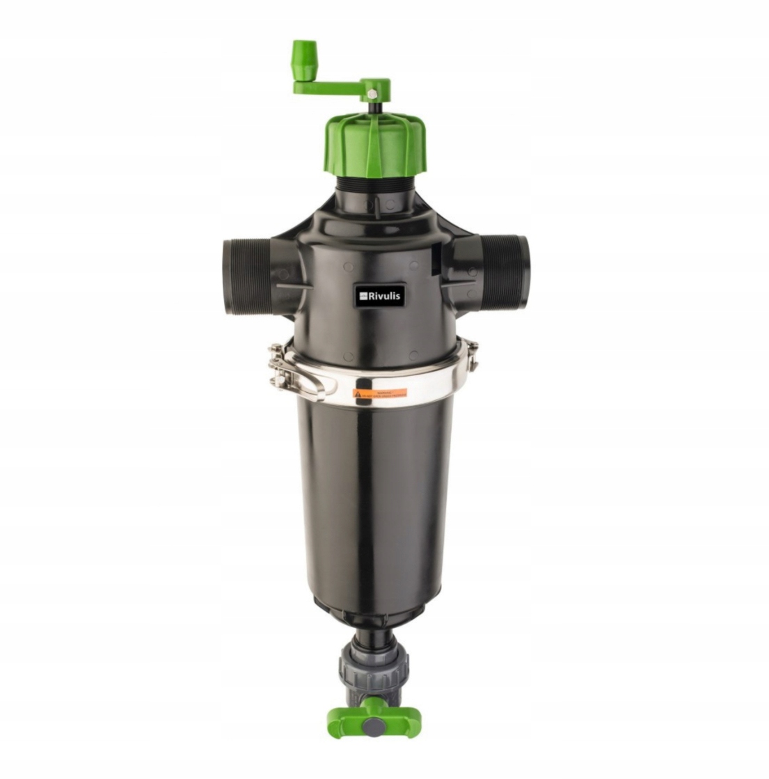 Sieťový filter F6400 3" 130mic Rivulis