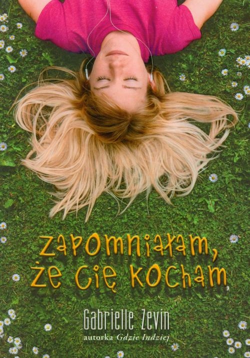 Zapomniałam, że Cię kocham - e-book
