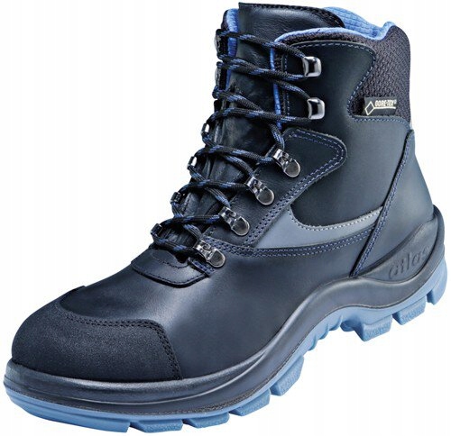 Atlas Buty robocze Trzewiki skórzane Gore-Tex Esd Gtx 565 Xp wodoodporne 43