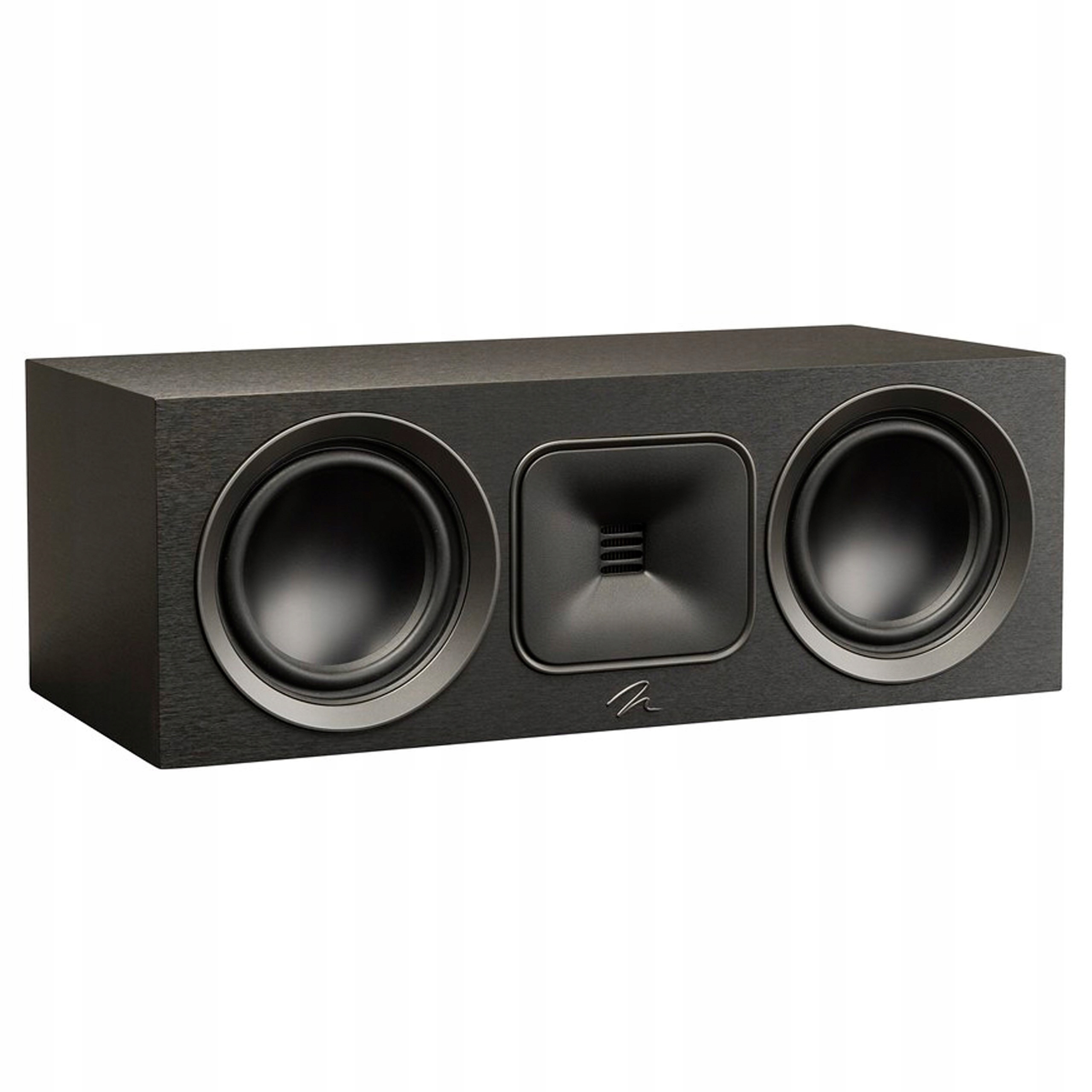 Głośnik centralny MartinLogan Motion Foundation C1 w kolorze czarnym
