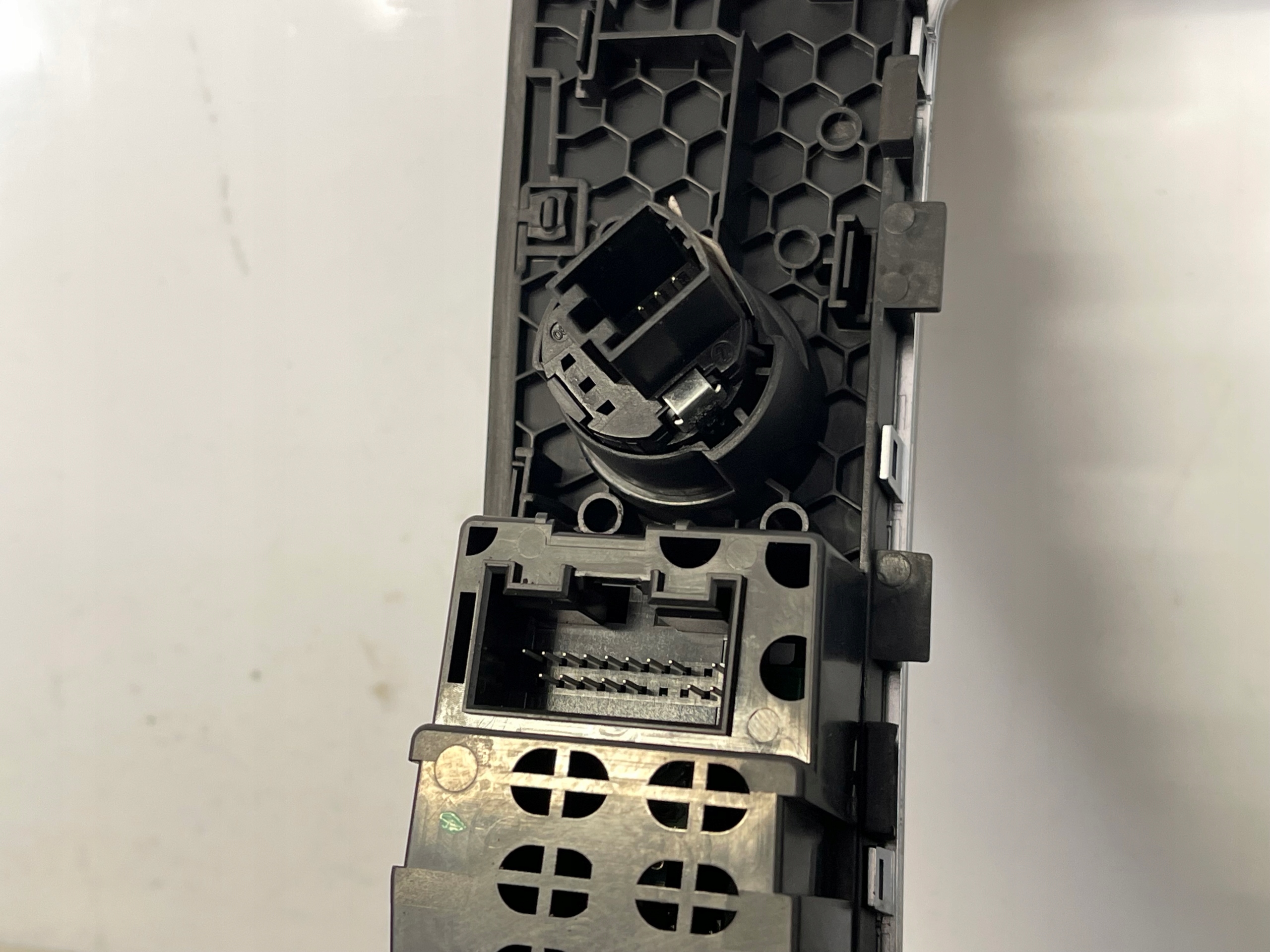 AUDI A6 C7 4G complete control panel MMI 4G1919612L