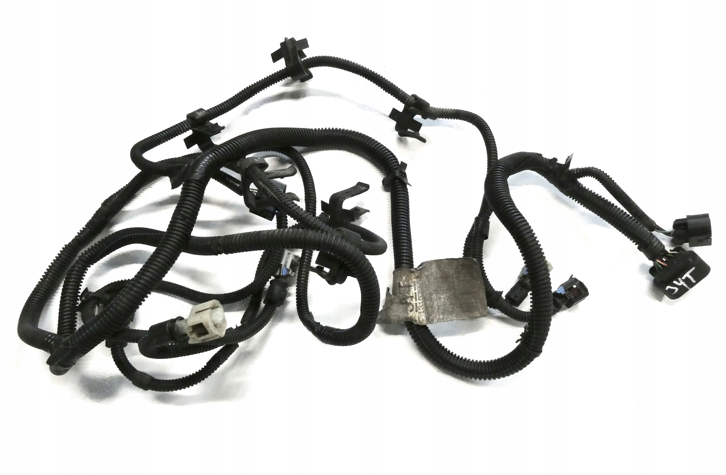 bundle springing rear part OPEL VECTRA C SIGNUM