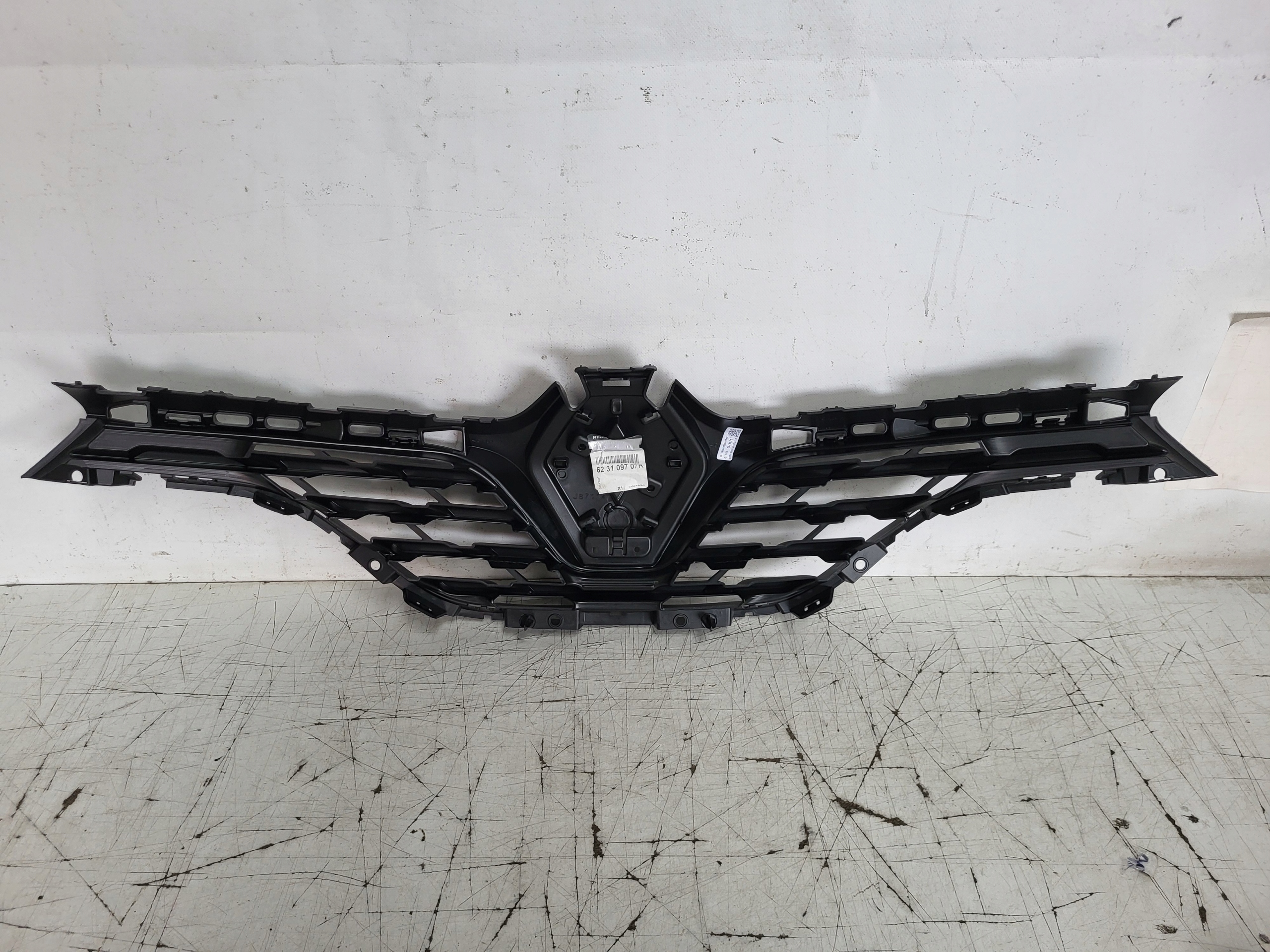 renault CAPTUR и 1 рестайлинг решетка радиатора перед 623109707R