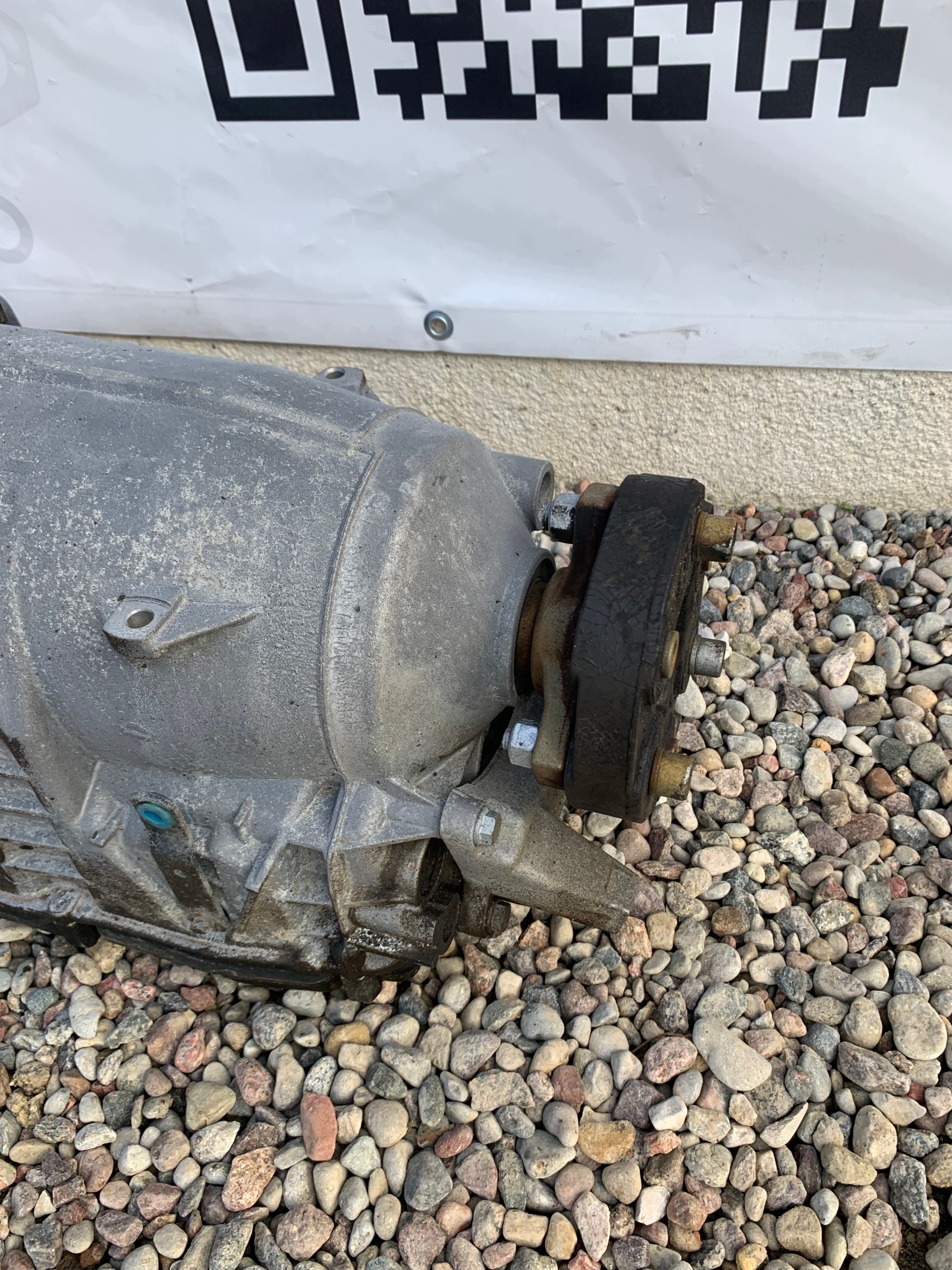 Mercedes W204 W212 2.2 CDI automatic gearbox, a2042707500