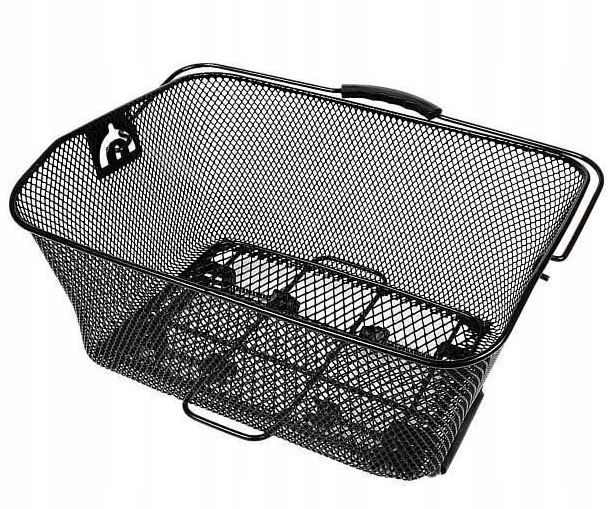 Kosz HT-203 tył mocowany na bagażnik "Click"