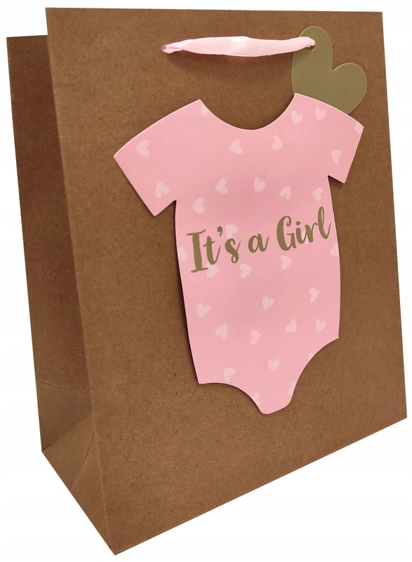 Dekorativní taška na narozeniny Dárkové balení 26x32 Incood 12 kusů