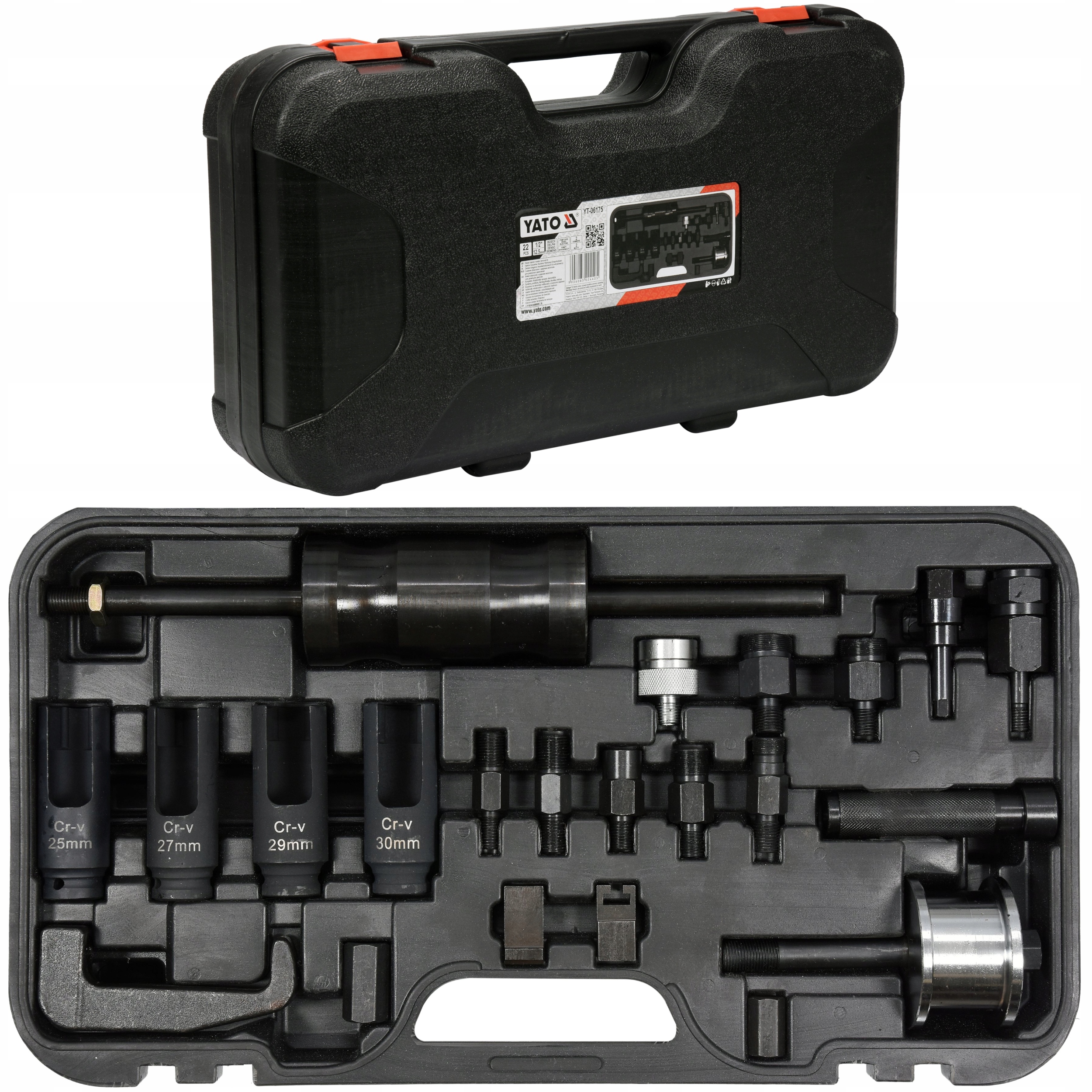 YATO инерционный съемник для инжекторов 22EL