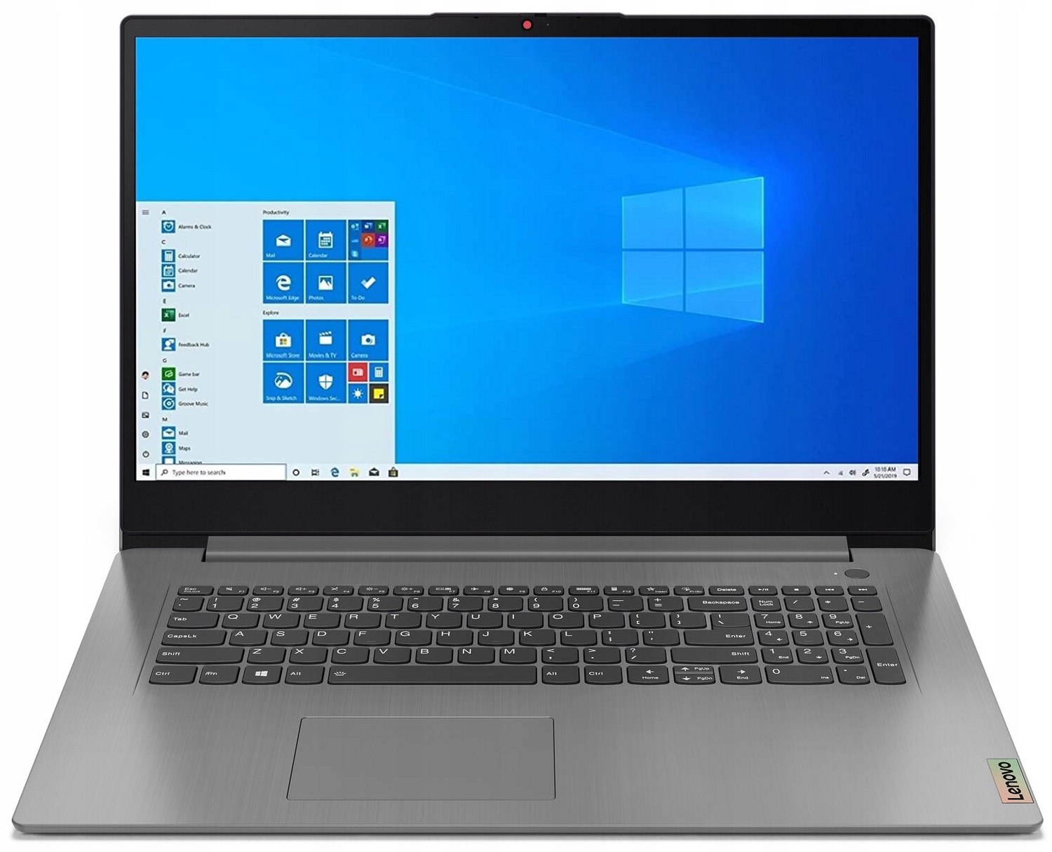 

Lenovo IdeaPad 3 17,3 i5-1135G7 8GB SSD512_M2 W10