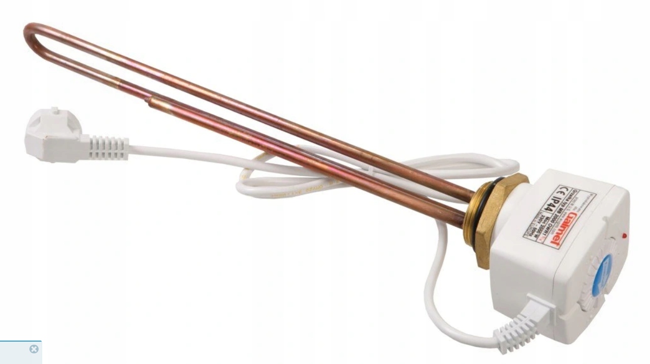 GALMET grzałka elektr.GE 2KW 6/4" 41-020011