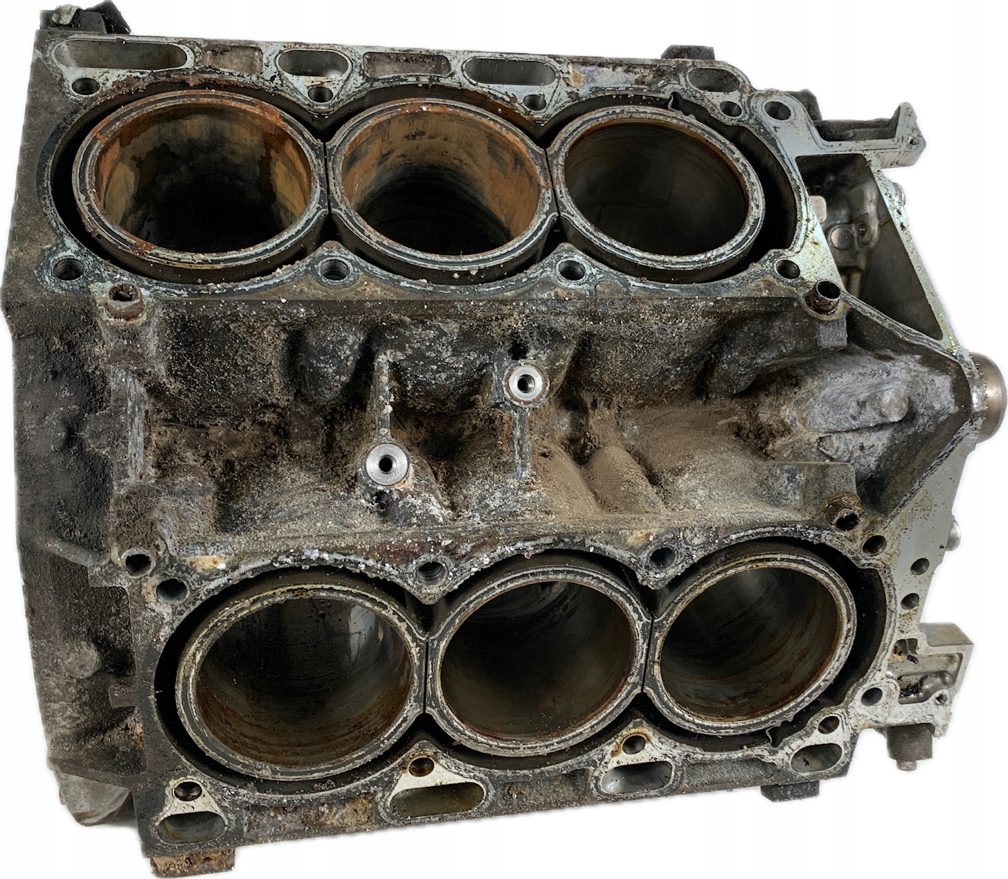 U6 FORD F150 15- 3.5 4X4 BLOK SILNIKA BL3E-6015-AG Jakość części (zgodnie z GVO) O - oryginał z logo producenta pojazdu (OE)