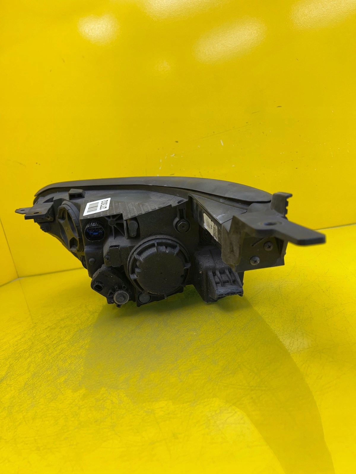light right Kia Stonic 17-20 lens + Led 92102H8