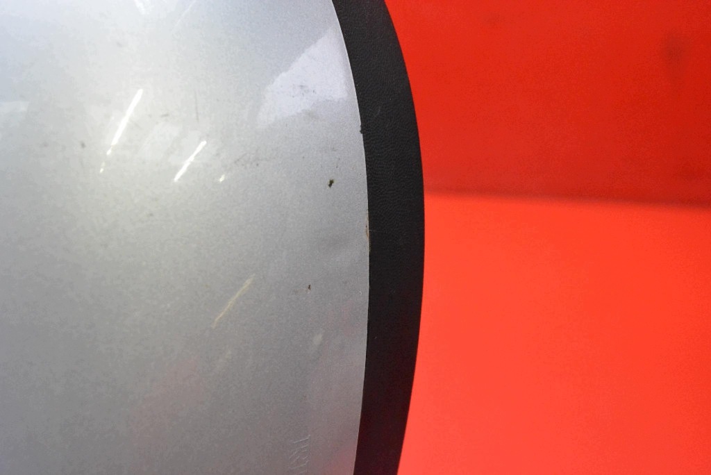 mirror left silver EU 0207320 RENAULT THALIA 2 II 08-12 7 PIN