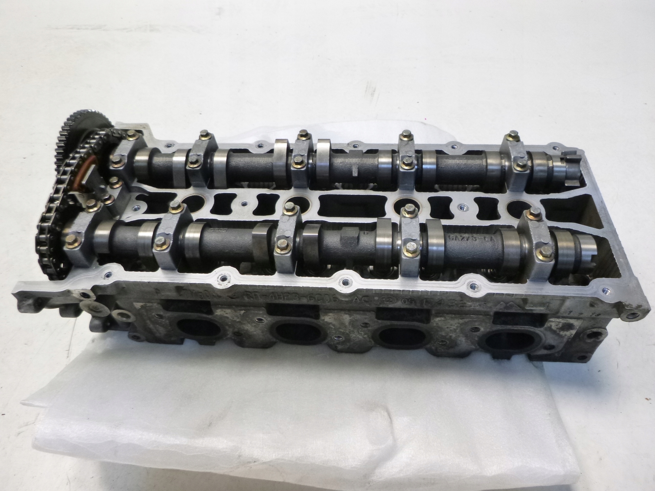 RANGE ROVER SPORT L320 05-09 TESTATA 4.2 SC ORYG