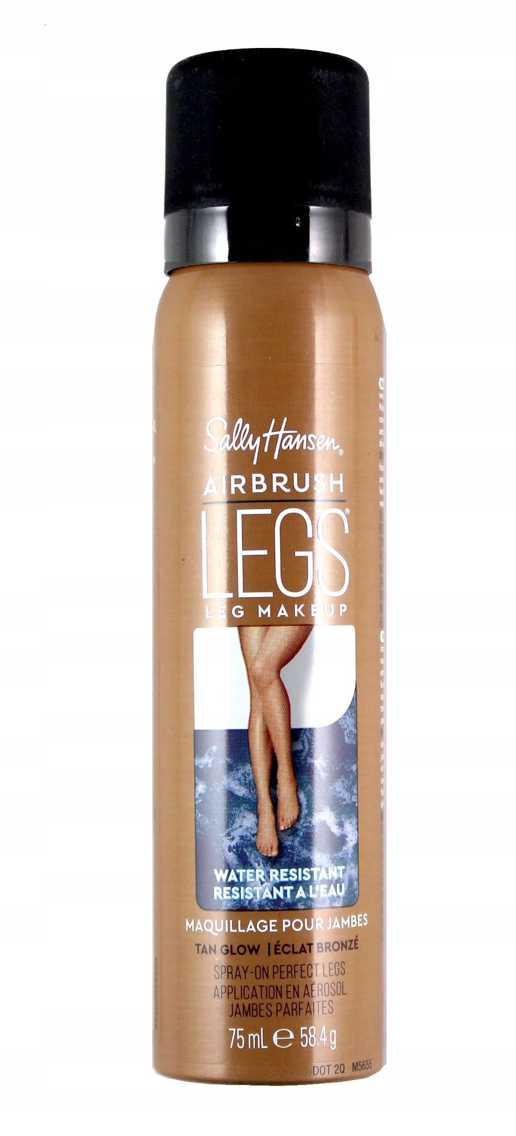 

Sally Hansen Rajstopy W Sprayu Tan Glow