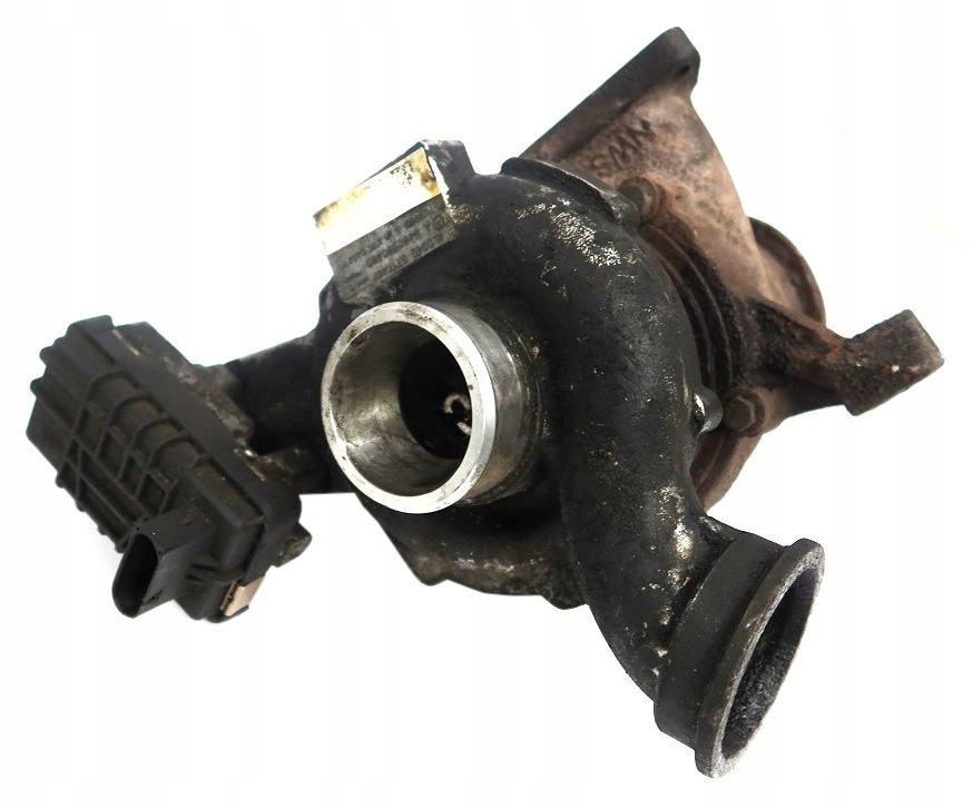 759688-0002 759688-2 - Турбокомпрессор MERCEDES SPRINTER 2.2 A6460900480