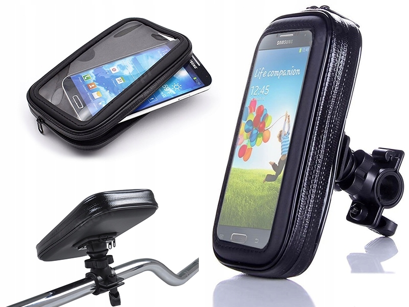 

Uchwyt Rowerowy Na Telefon Rower Kierownicę Etui