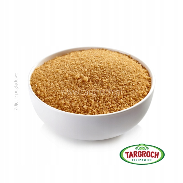 Levně Targroch Cukr Třtinový nerafinovaný Demerara 25 kg