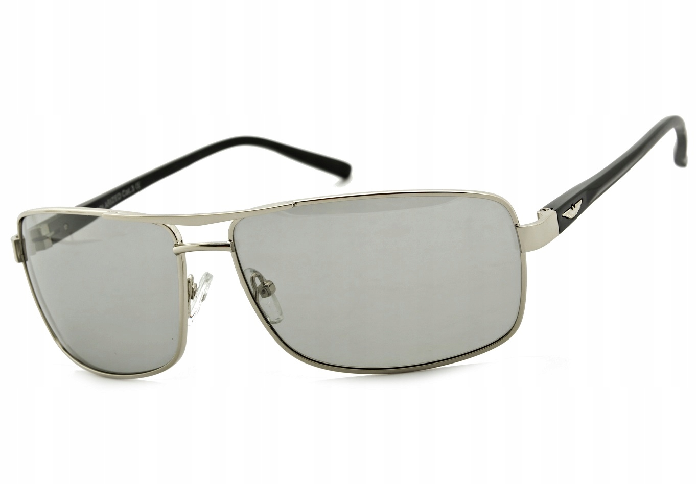 MĘSKIE Okulary POLARYZACYJNE FOTOCHROM klasyczne PRZECIWSŁONECZNE UV400 Kod producenta POL-FP-359