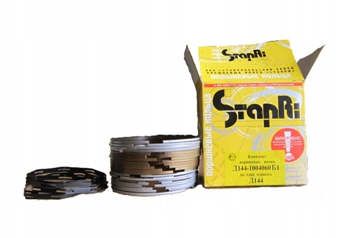 D1441004060B1 - КІЛЬЦЯ ДВИГУНА СТАВРОПОЛЬ 4Т4П Т-25 / Т-40 / ЛТЗ